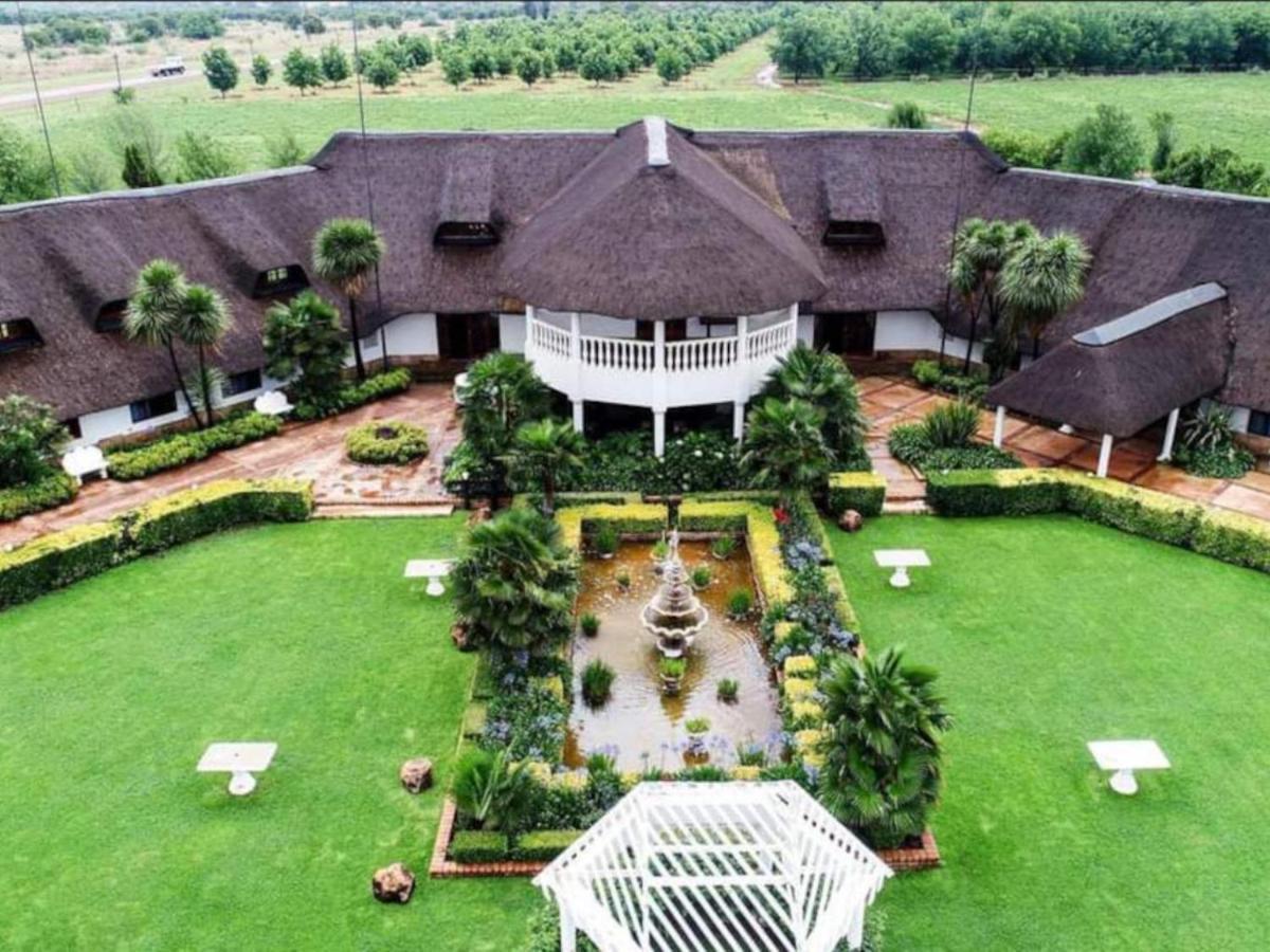 Lyon Paradise Bed & Breakfast Potchefstroom Exterior photo
