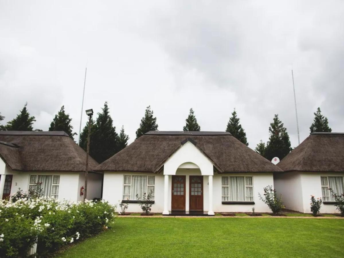 Lyon Paradise Bed & Breakfast Potchefstroom Exterior photo