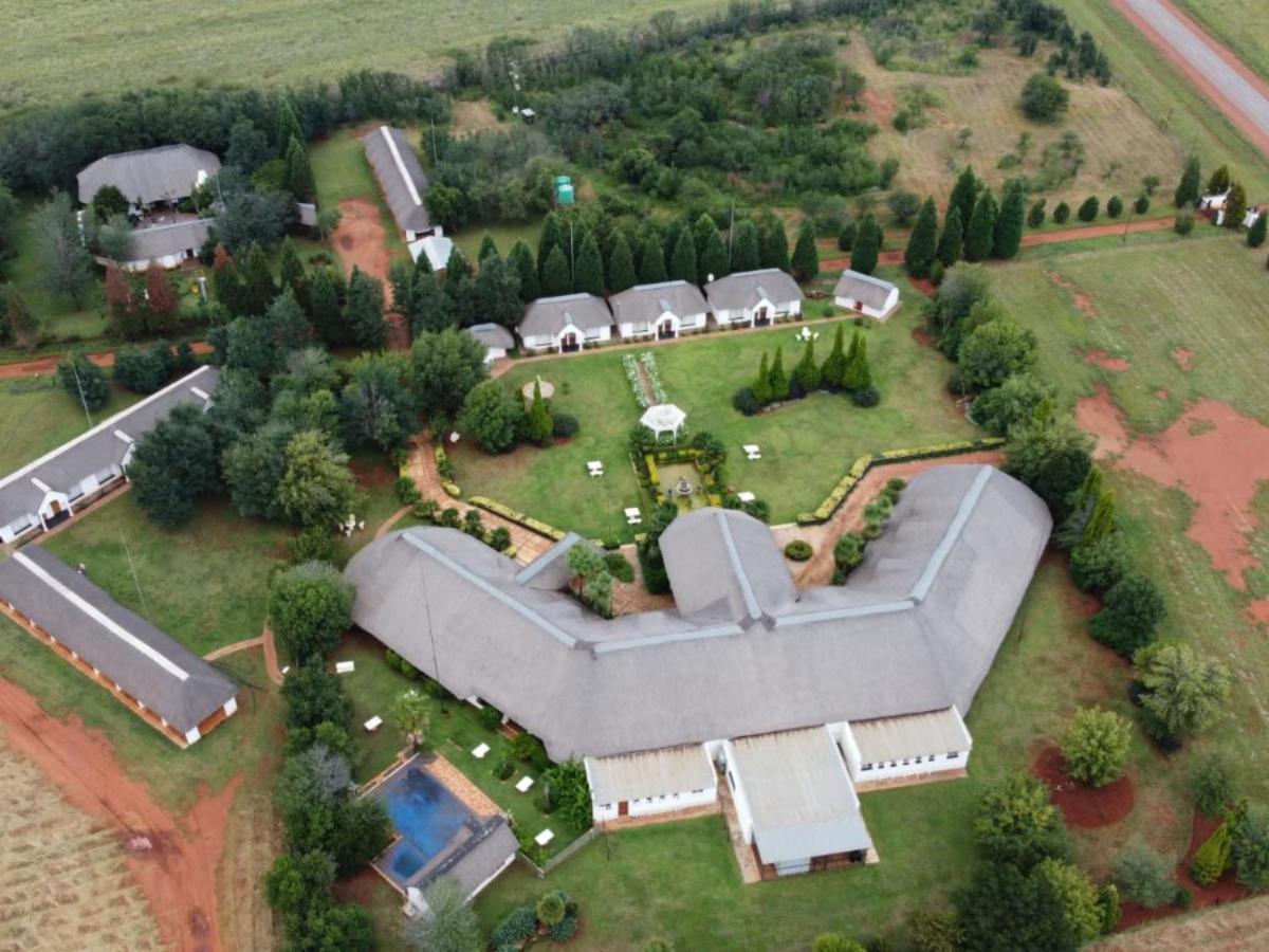 Lyon Paradise Bed & Breakfast Potchefstroom Exterior photo
